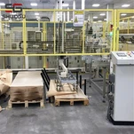 מעמיס זכוכית אוטומטי