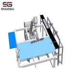 מכונה אוטומטית להנחת מיתרים