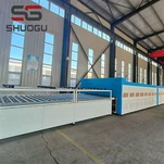 מכונת למינציה של מודול סולארי BIPV