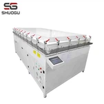 חימום חשמלי חצי אוטומטי מודול Pv למינציה