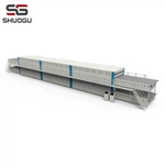 מכונת למינציה של זכוכית למינציה כפולה-שכבתית רב-ת