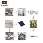 קו ייצור מודול PV